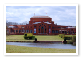 Carolyn Blount Theatre at the Shakespeare Festival