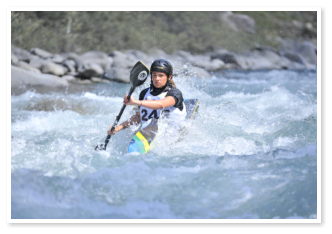kayakers 